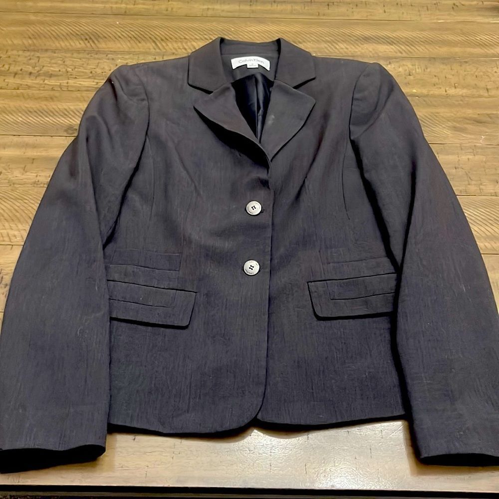 Calvin Klein Womens blazer
